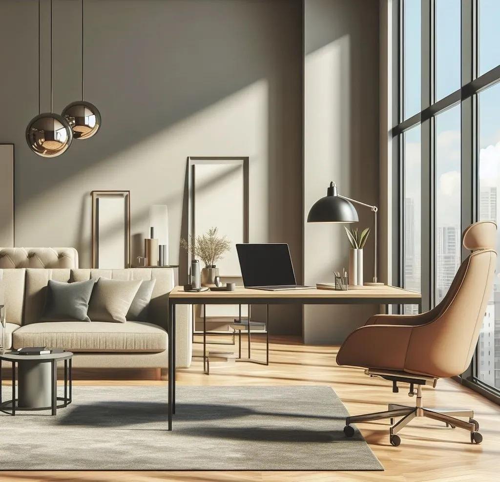 Elegant Gold Coast interior