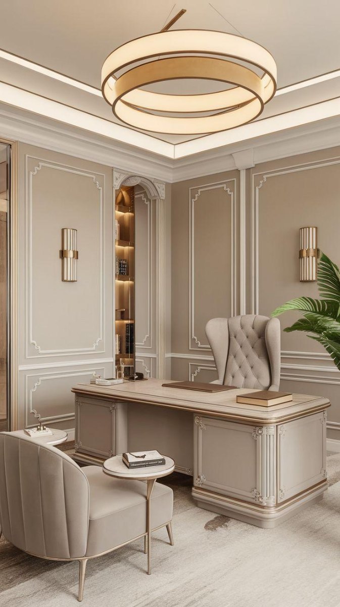 The Kelly Sinclair office