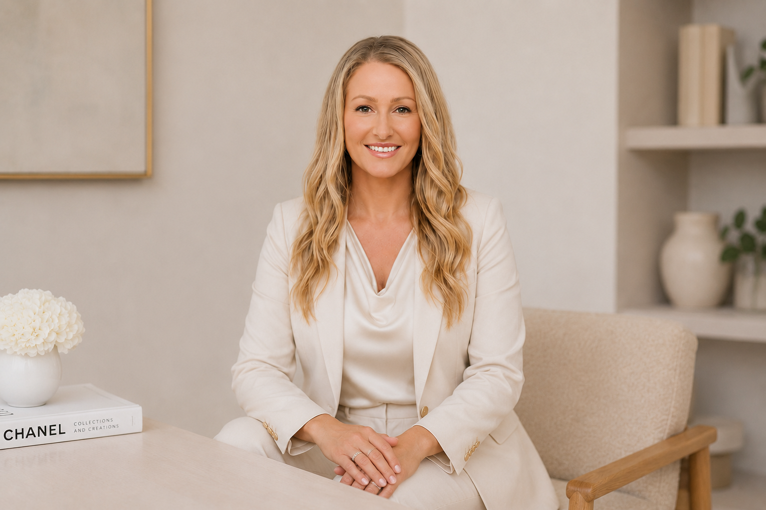 Kelly Sinclair, Gold Coast real estate agent